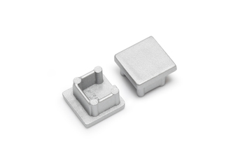 end cap SMART10 silver [20pcs]