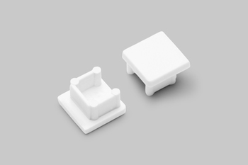 end cap SMART10 white [20pcs]